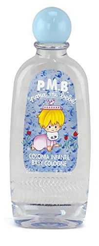 Para Mi Bebe Splash Cologne for Boys, 8.3 oz
