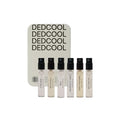 DedCool Fragrance Discovery Set – 6 Travel Size Minis