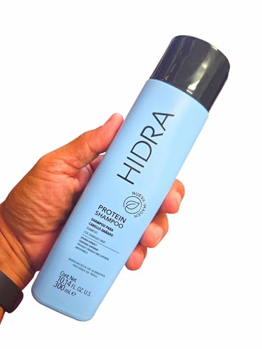 HIDRA Hidracolor Protein Shampoo for Damaged Hair - 10.14 Fl Oz