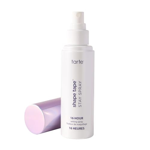 Tarte Shape Tape Vegan Setting Spray - 16-Hour Waterproof Mist