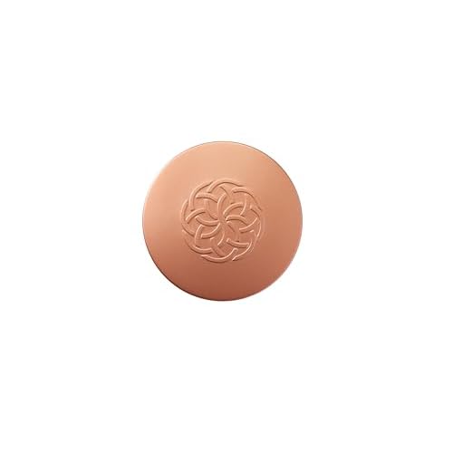 YENSA Super Serum Silk Powder Foundation - Matte Foundation Makeup to Blur and Smooth Pores - Provides a Radiant and More Even Skin Tone for a Natural, Healthy Glow - Deep 1 (0.35 oz)