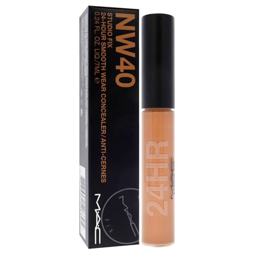 MAC Studio Fix 24-Hour Concealer NW40 0.24oz