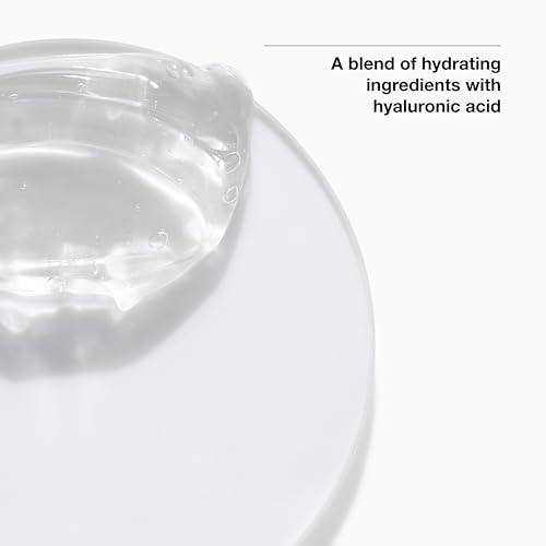Clinique Moisture Surge Hydrating + Plumping Supercharged Concentrate Face Serum For All Skin Types | Blend of Hydrating Ingredients With Hyaluronic Acid | Plumping