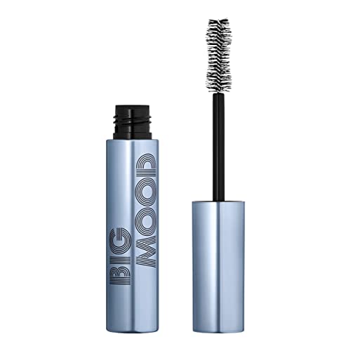 e.l.f. Big Mood Waterproof Mascara – Bold Volume & Lifted Lashes