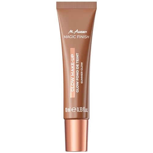 M. Asam Magic Finish Make-up Mousse Summer Glow 0.33oz
