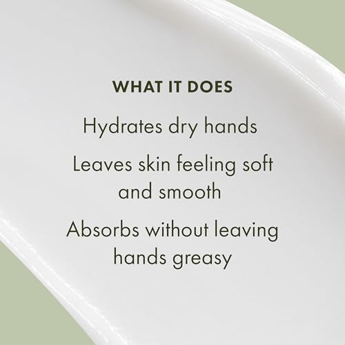 Origins Moisturizing Hand Cream | Hydrates & Softens Dry Skin | Hand Lotion With Plant-Derived Glycerin, Travel Size, 2.5 Fl Oz