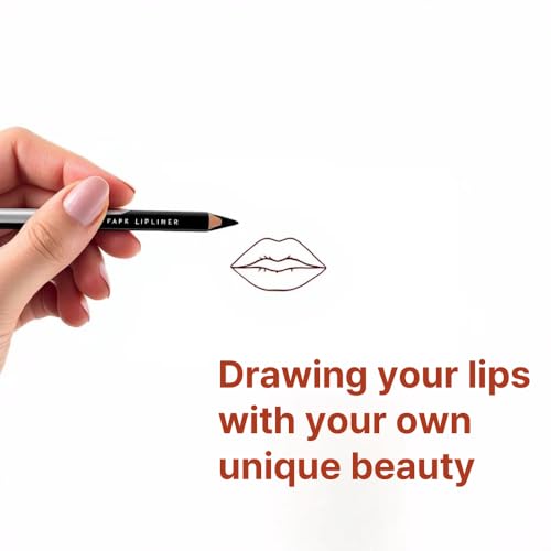 30-Piece Lip Liner Set – Long-Lasting, Richly Pigmented