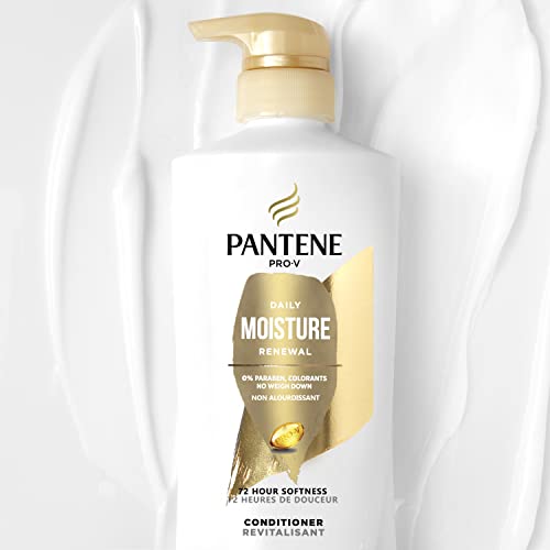 Pantene Pro-V Daily Moisture Renewal Conditioner 16 fl oz Pump Bottle