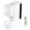 Hot Face Towel Warmer Dispenser | 55°C Skin-Safe | 5-Second Fast Heating