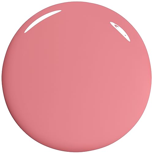 essie Nail Polish, Salon-Quality Mid-tone Pink Nail Polish, Vegan, Flying Solo, 0.46 fl oz