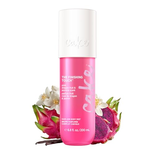 Cake Beauty Pink Dragon Fruit & Jasmine Hair & Body Mist 6.8 oz