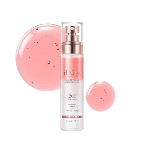 d'alba White Truffle Hair Repair Serum - 3.38 fl oz