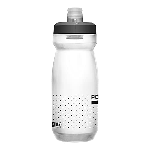 CamelBak Podium Bike Water Bottle 21oz, Carbon