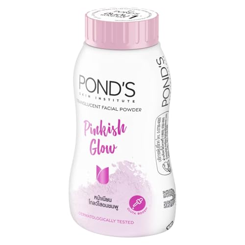 Pond's Angel Face Pinkish White Glow Face Loose Powder 50 grams