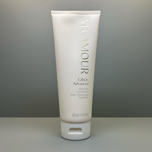 VEGAMOUR GRO+ Advanced Balancing Conditioner