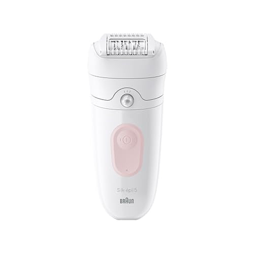 Extra Wide Head Compatible with Braun Silk-?pil 7 and 9 Epilator (Original Replacement) 81533164