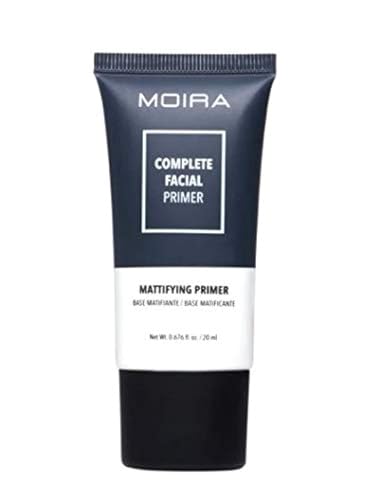 Moira Complete Mattifying Primer - Oil Control