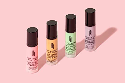 Black Radiance Matte & Poreless Face Primer 0.5oz (2-Pack)