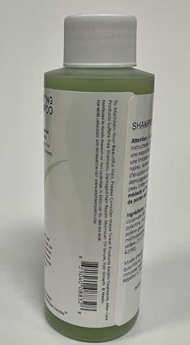 Professional Brazilian Keratin Hair Treatment & Clarifying Shampoo