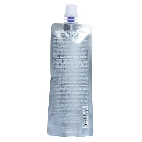 Iroiro Purple Semi-Permanent Hair Color - 4 oz Eco-Pouch