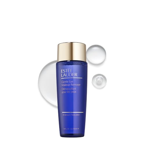 Estée Lauder Gentle Liquid Eye Makeup Remover Oil-Free 3.4 Fl Oz