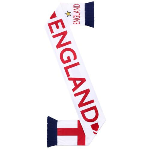 Eurzom Soccer Scarf - Double Sided Logo Print