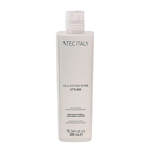 Tec Italy Silk System Shine and Recunstruction Treatment - 300 ml/10.1 oz