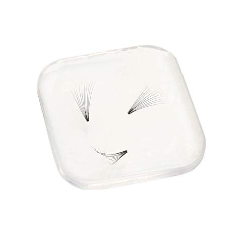 Silicone Eyelash Extension Fan Pads - 6 Pack
