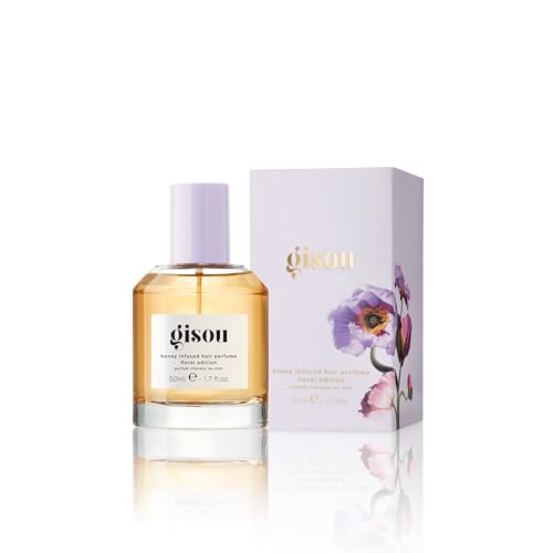 Gisou Honey Infused Hair Perfume - Lavender Berry, 1.7 fl. oz