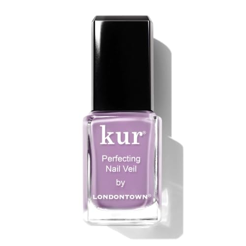 LONDONTOWN Perfecting Nail Veil - Sheer Nail Tint & Strengthener