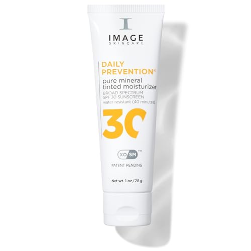 IMAGE Skincare Daily Prevention Tinted Moisturizer SPF 30