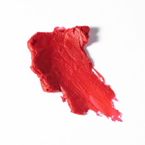 2 in 1 Lip and Cheek Stick - Creamy Blush Lipstick - Fire Red