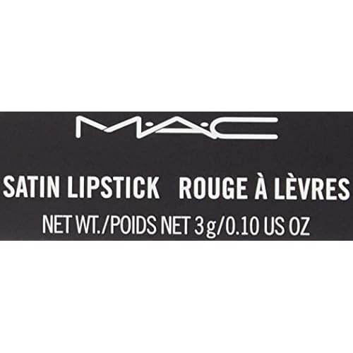 MAC Satin Lipstick - Paramount Lipstick Women 0.1 oz