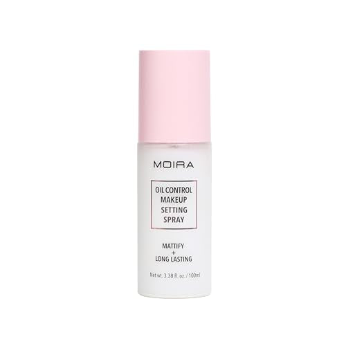 Moira Oil Control Makeup Setting Spray 3.38 fl oz