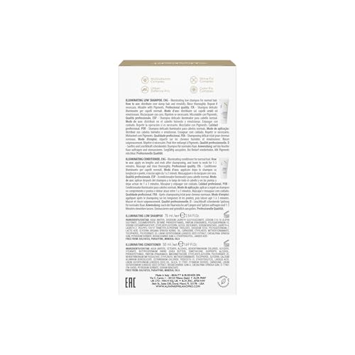 Alterna Haircare CAVIAR Anti-Aging Restructuring Bond Repair Travel Kit - Shampoo, Conditioner, Masque | Strengthens and Protects Damaged Hair