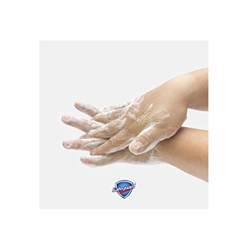 Safeguard White Soap, 4 Oz Ea. - 12 Packs x 4 Count, 48 Bars Case