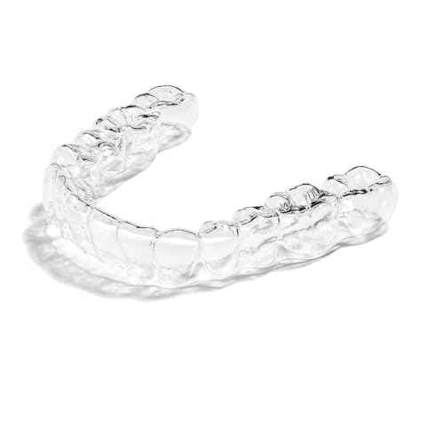 Custom Retainer, Clear Replacement Dental Retainers for Teeth, BPA & Latex-Free, for Adults & Teens (Upper & Lower Teeth Set)