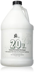 Super Star 20V Cream Peroxide Developer, 1 Gallon