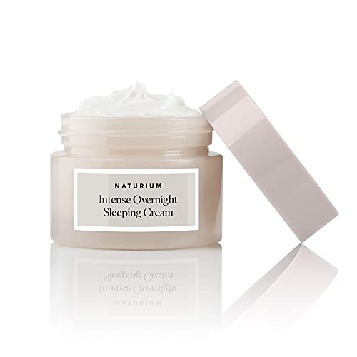 Naturium 1.7 oz Intense Overnight Hydrating & Anti-Aging Face Moisturizer