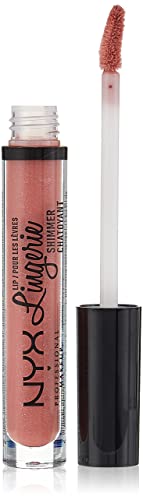 NYX Lip Lingerie Shimmer Lip Gloss Euro Trash