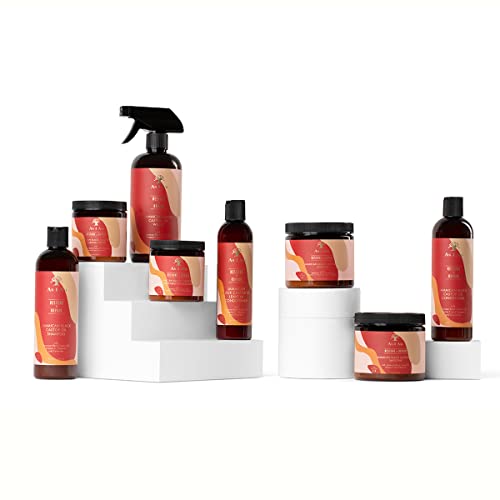 As I Am JBCO Water 16oz - Curl Moisturizer & Strengthener