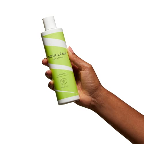 Boucléme Curl Cleanser - Vegan Co-Wash for Curly & Dry Hair