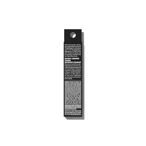 e.l.f. Camo Liquid Blush - High-Pigment, Dewy Finish