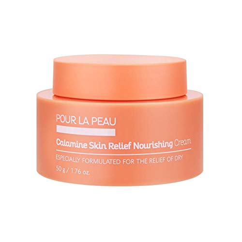 Calamine Skin Relief Nourishing Cream 50g/1.76 oz.