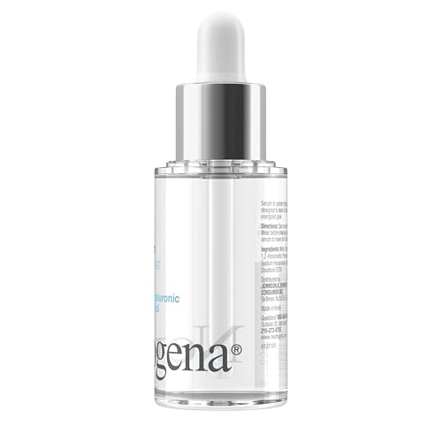 Neutrogena Hydro Boost Glow Booster Primer & Serum, Hydrating & Moisturizing Face Serum-to-Primer Hybrid, Infused with Purified Hyaluronic Acid & Designed to Instantly Hydrate, 1.0 fl. oz