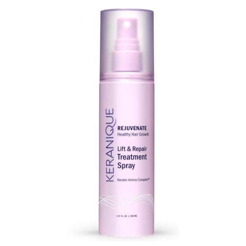 Keranique Lift & Repair Treatment Spray - Keratin Hair Care
