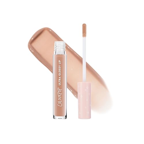 ColourPop Ultra Glossy Lip Gloss - Non-Sticky, Hydrating