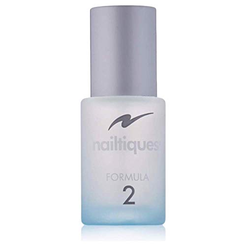 Nailtiques Formula 2 Nail Protein Treatment - Strengthening & Repair (0.5 oz)