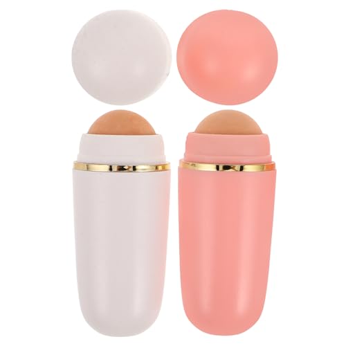 Beaupretty Oil-Absorbing Volcanic Face Roller – Oily Skin Control
