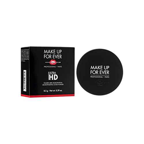 Ultra HD Loose Powder - 1 by Make Up For Ever for Women - 0.29 oz Powder